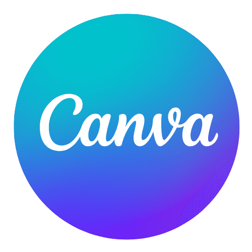 Canva design tool