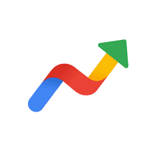 Google Trends graph showing trending topics and search interest over time