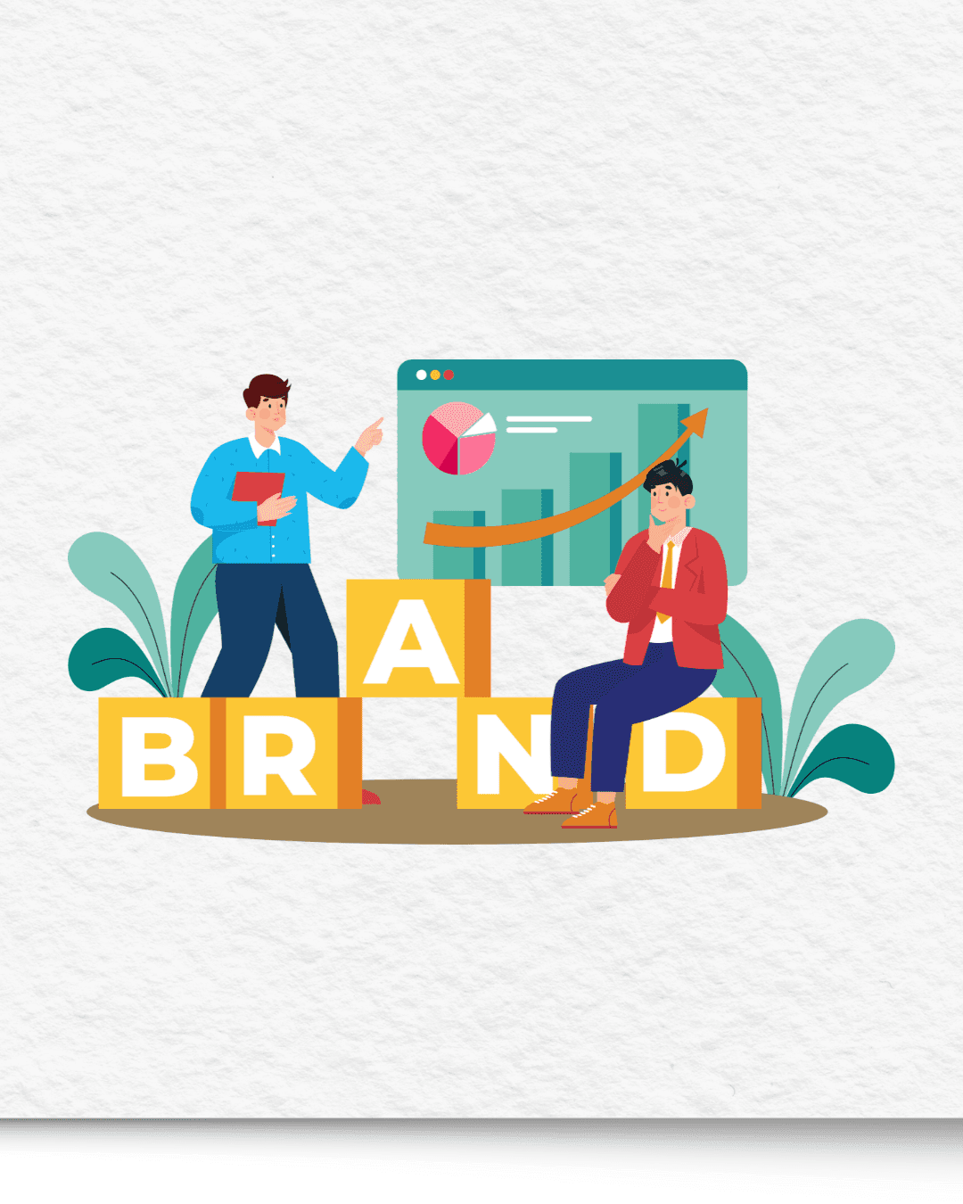 Difference Between Branding and Marketing Strategy