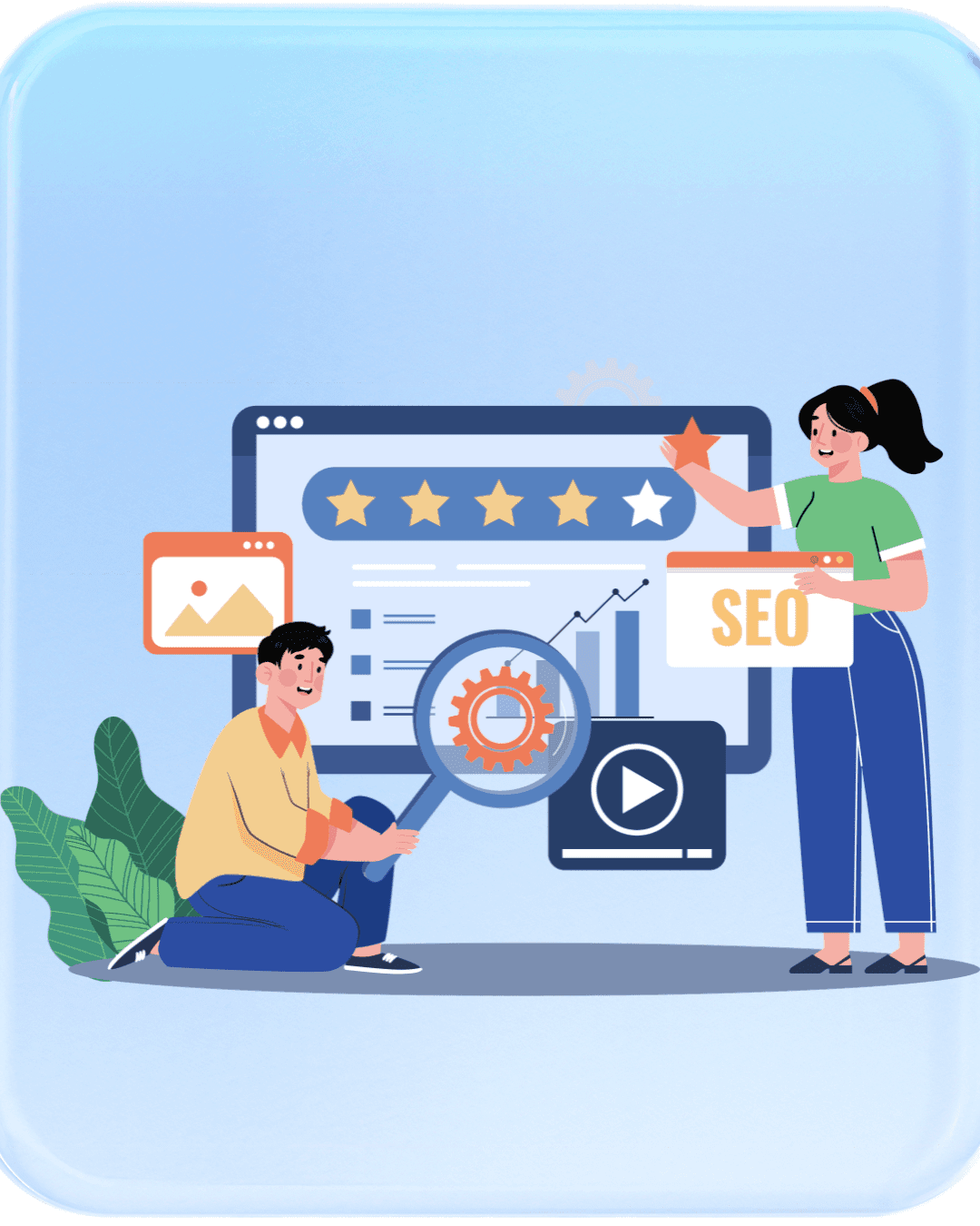 SEO strategies