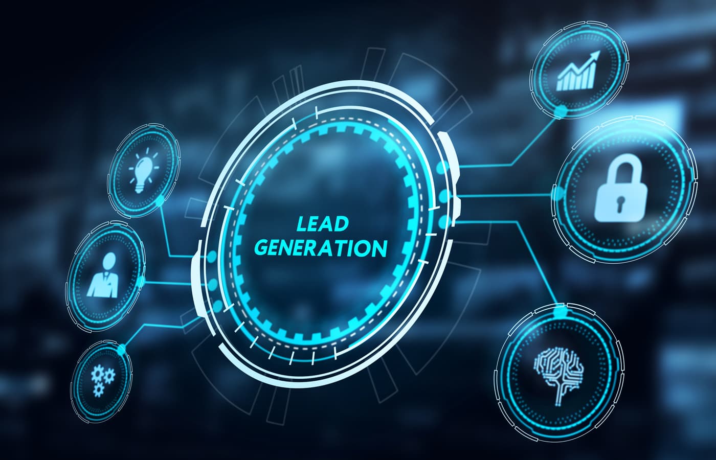 LEAD GENERATION