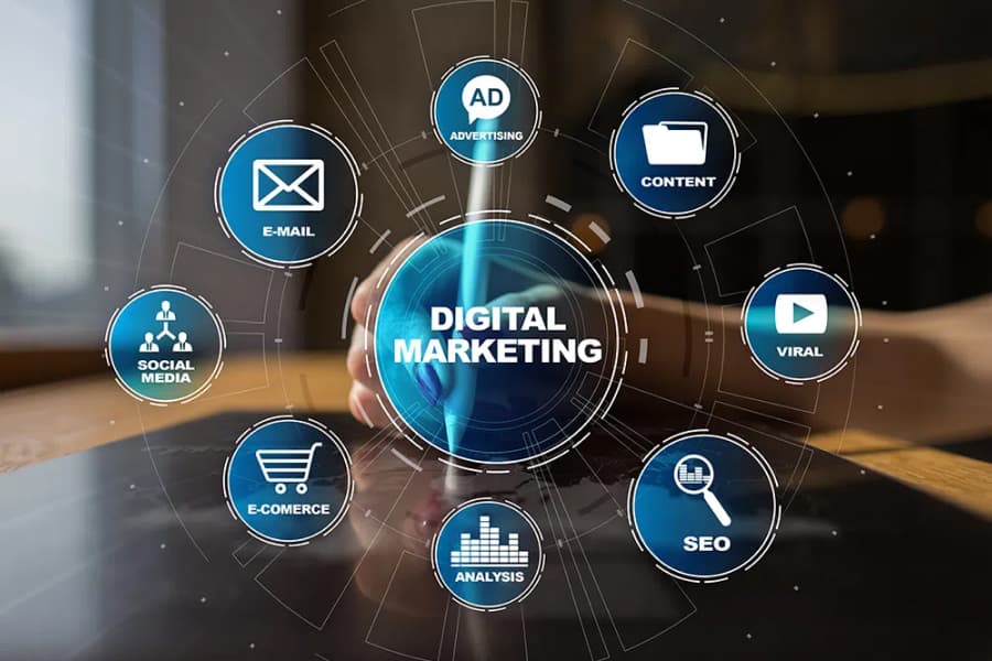 Importance of Digital Marketing