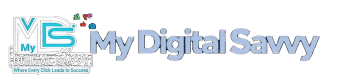My Digital Savvy